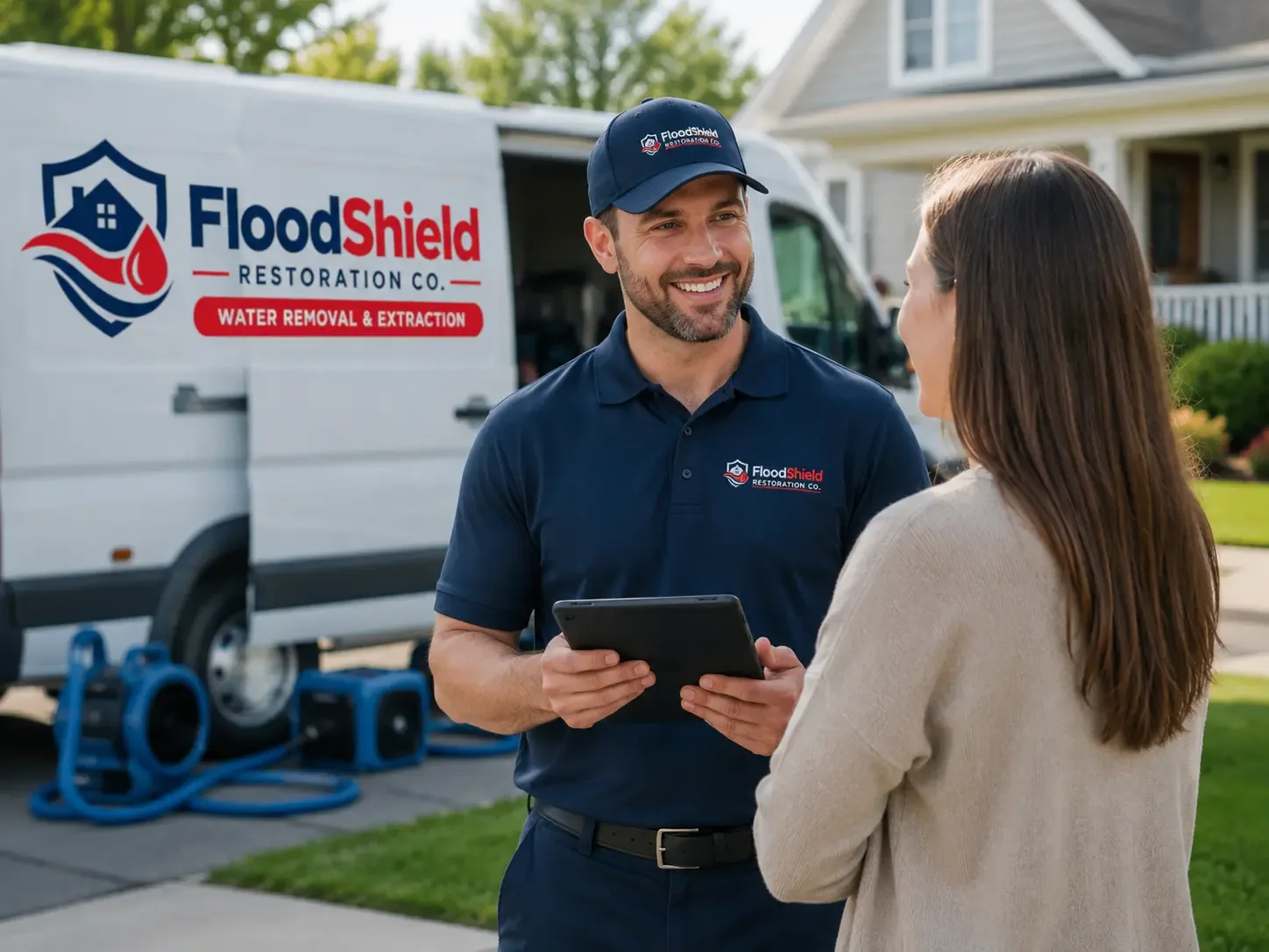 Flood Damage Restoration Delafield, WI FAQs